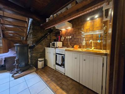 Maison traditionnelle - 67 m² - 3 pièces