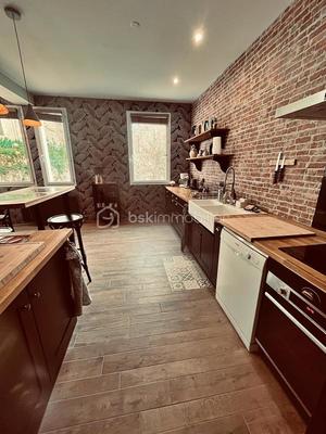 Duplex - 105 m² - 3 pièces