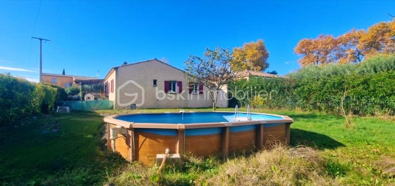 Villa - 120 m² - 5 pièces