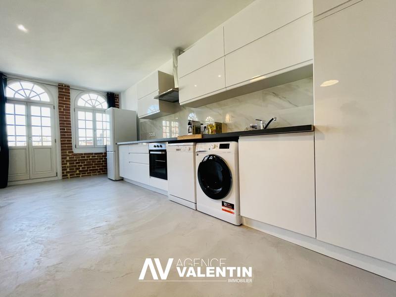 Appartement - 46 m² - 2 pièces