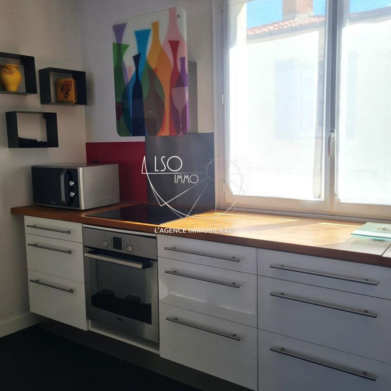 Maison - 155 m² - 5 pièces