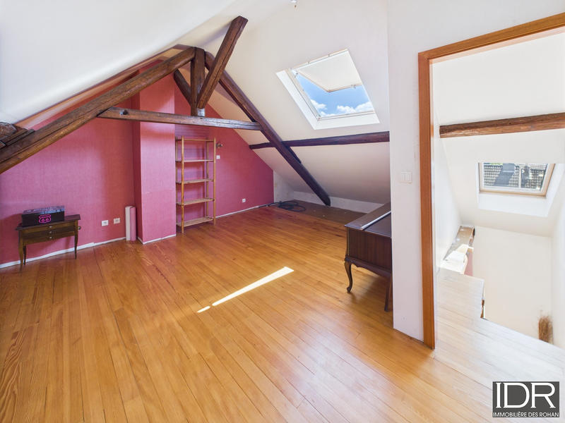 Maison - 135 m² - 6 pièces