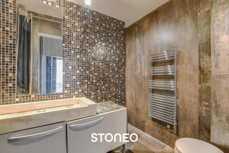 Appartement ancien - 34 m² - 2 pièces