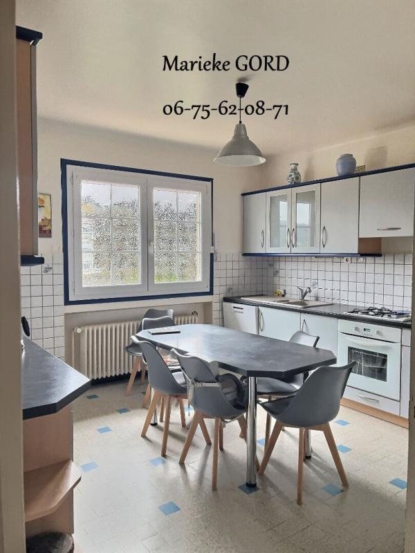 Maison - 131 m² - 10 pièces