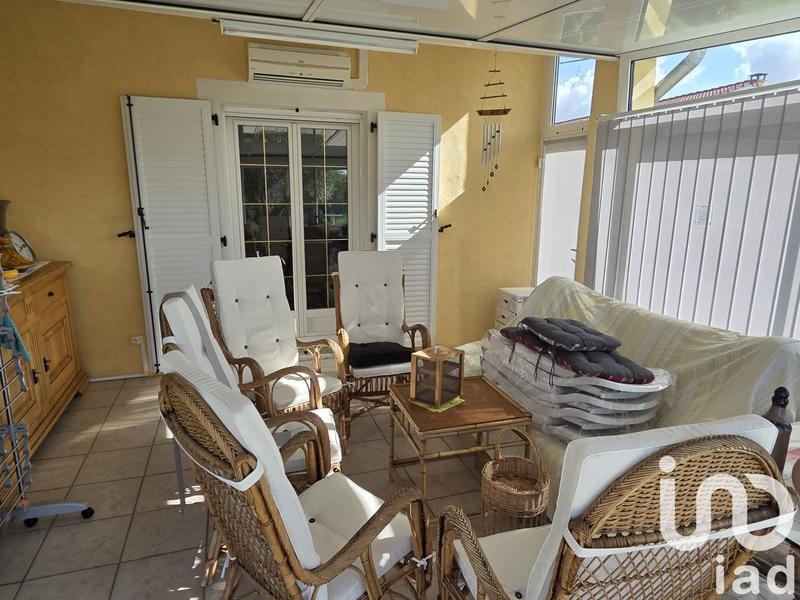 Maison - 123 m² - 5 pièces