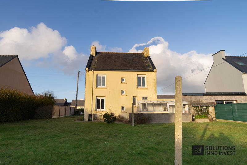 Maison ancienne - 89 m² - 7 pièces