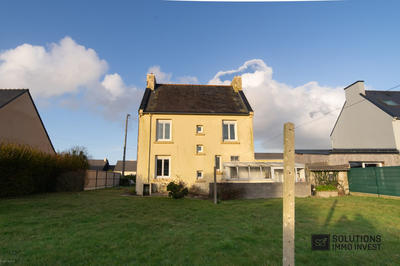 Maison ancienne - 89 m² - 7 pièces