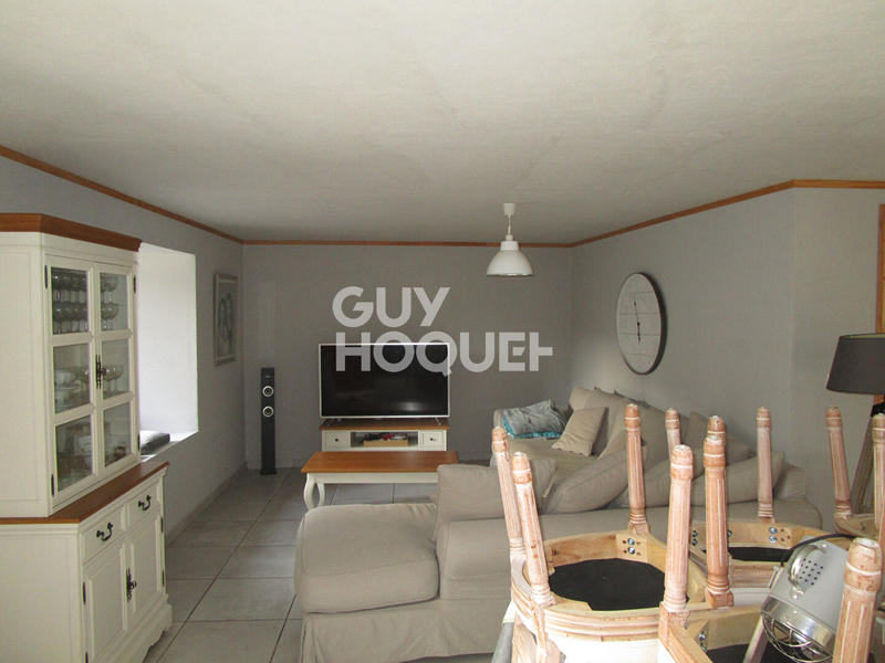 Maison - 141 m² - 6 pièces