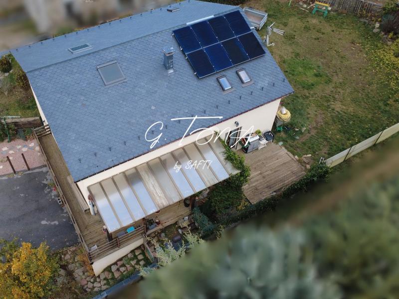 Maison - 186 m² - 6 pièces