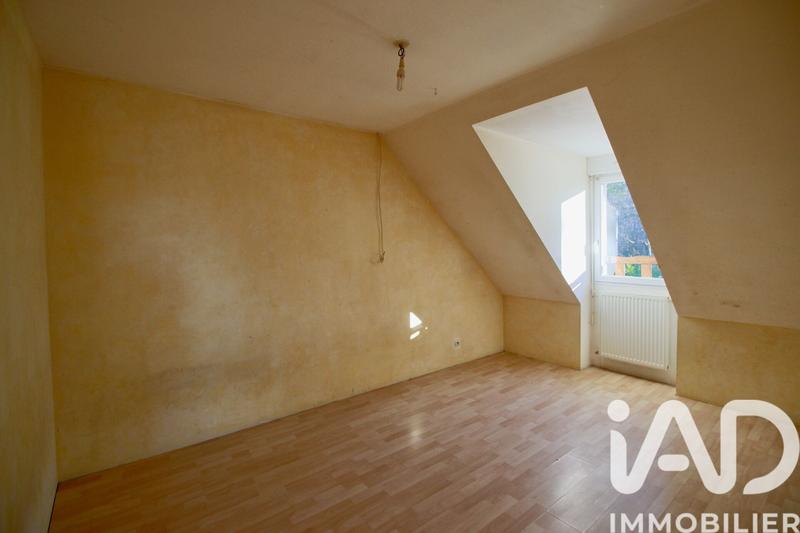 Maison - 113 m² - 6 pièces