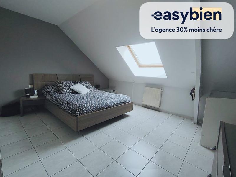 Maison - 107 m² - 4 pièces