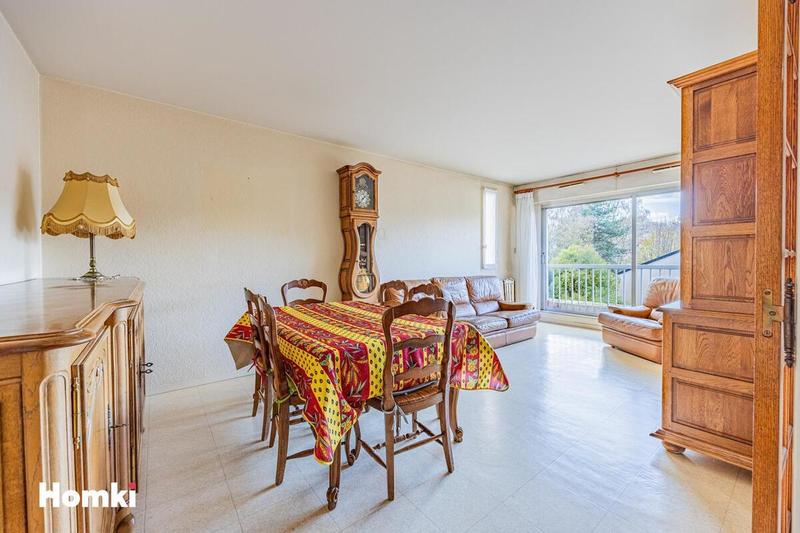 Appartement - 78 m² - 4 pièces