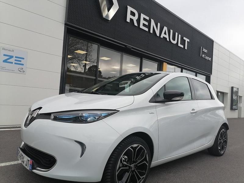 Renault Zoe Iconic 90 Cv