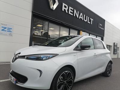 Renault Zoe Iconic 90 Cv