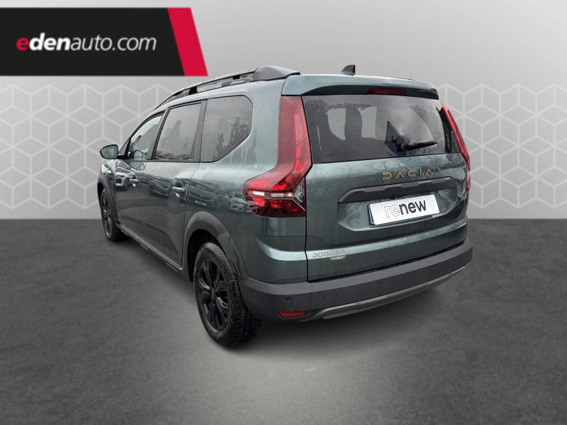 Dacia Jogger Hybrid 140 5 places Extreme