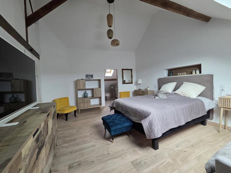 Maison de village - 258 m² - 9 pièces