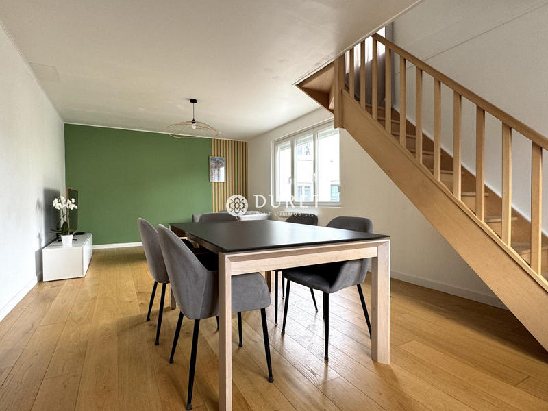 Maison ancienne - 60 m² - 3 pièces