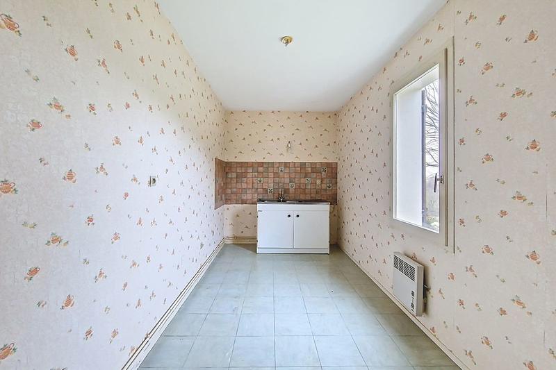 Appartement - 56 m² - 2 pièces