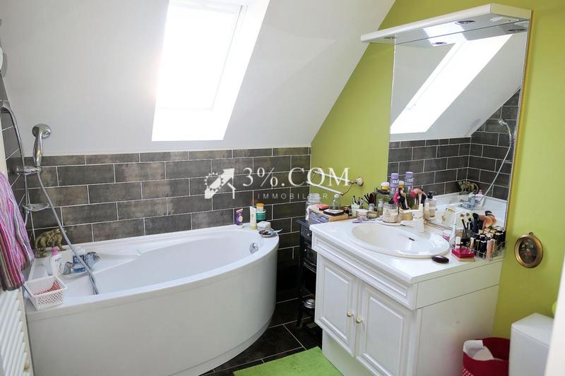 Maison - 200 m² - 8 pièces