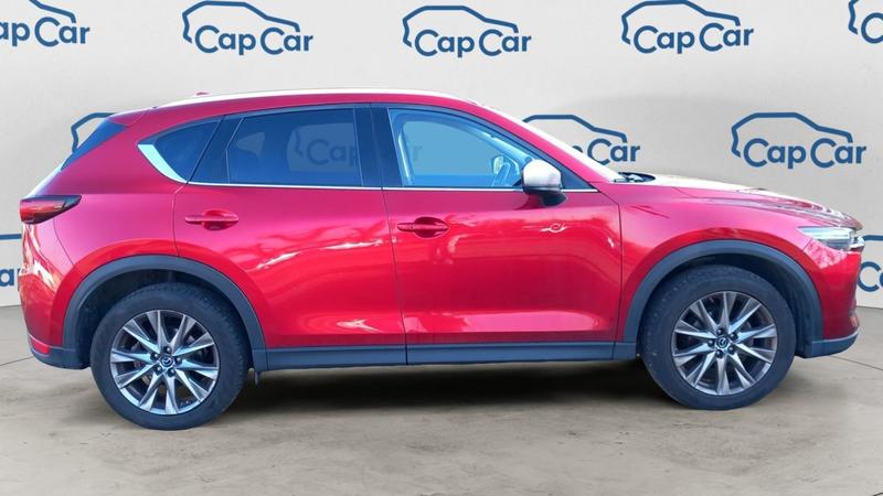 Mazda Cx-5 II 2.2 Skyactiv-D 150 4x2 Urban Design