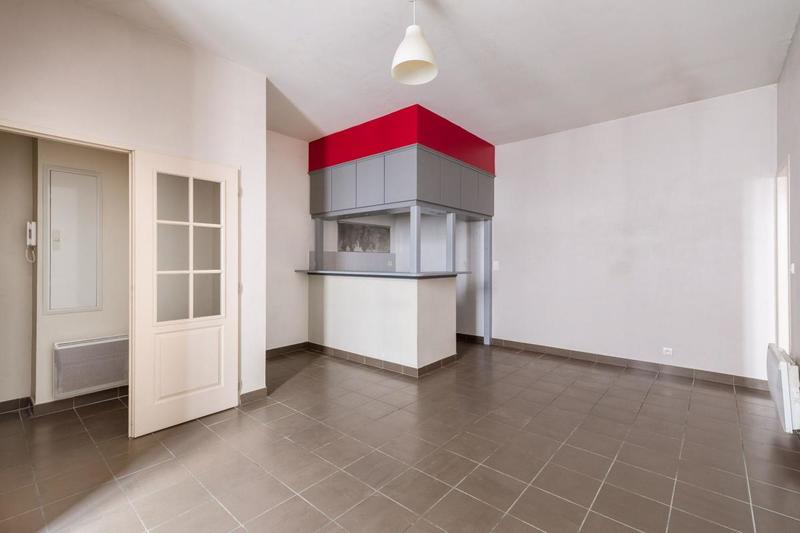 Appartement - 52 m² - 2 pièces