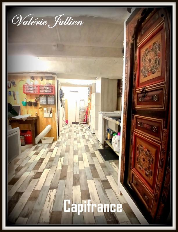 Maison de village - 70 m² - 4 pièces