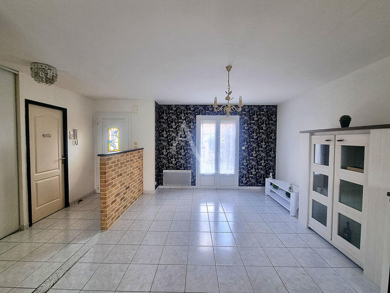 Maison - 112 m² - 5 pièces