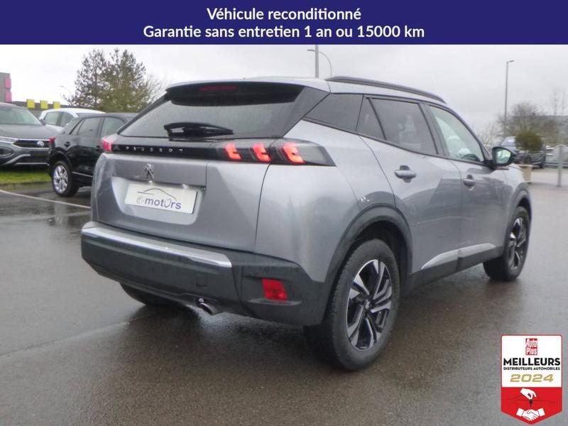 Peugeot 2008 BlueHDi 130 s&amp;S Eat8 Allure