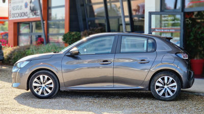 Peugeot 208 BlueHDi 100 SetS Bvm6 Active Business