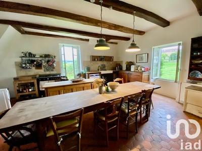 Maison de campagne - 162 m² - 6 pièces