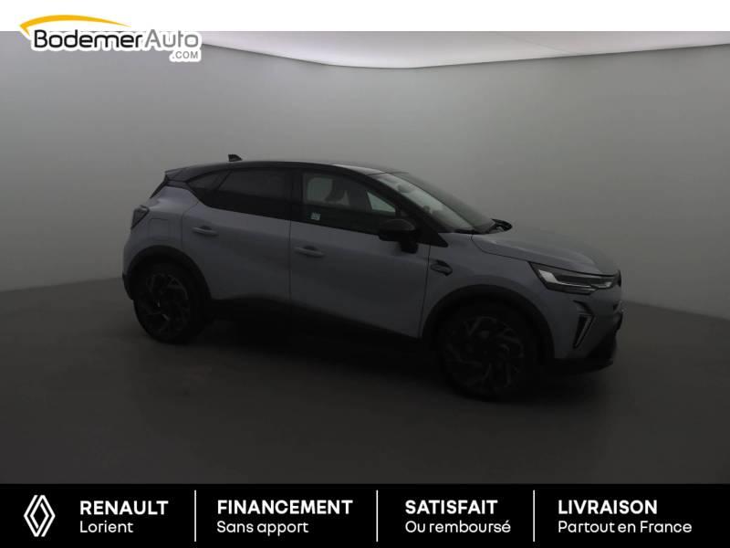 Renault Captur E-Tech full hybrid 145 ch esprit Alpine