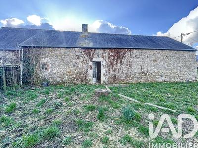 Maison de campagne - 100 m² - 4 pièces