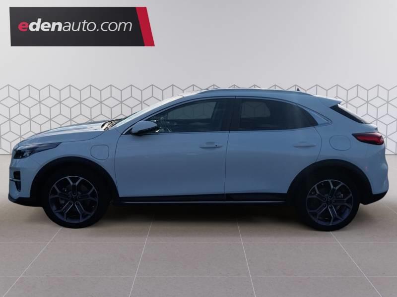 Kia Xceed Hybride Rechargeable 1.6 GDi 141ch Dct6 Black &amp; White Edition