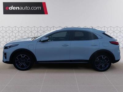 Kia Xceed Hybride Rechargeable 1.6 GDi 141ch Dct6 Black &amp; White Edition