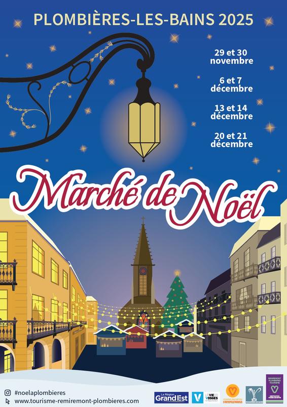 Marché de Noël