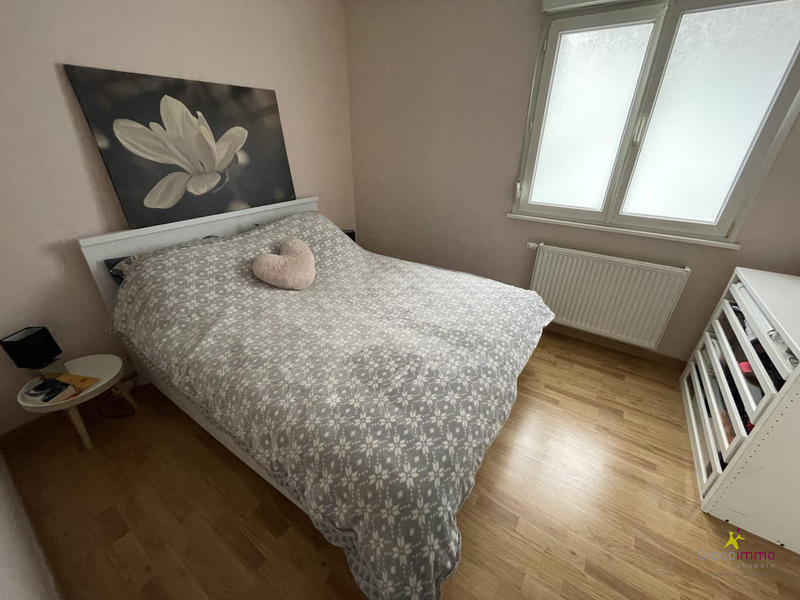 Appartement - 116 m² - 6 pièces