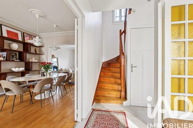 Maison - 154 m² - 6 pièces