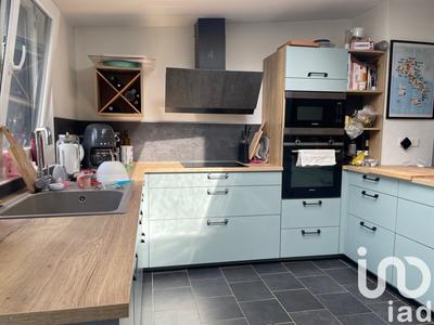 Maison de ville - 119 m² - 4 pièces