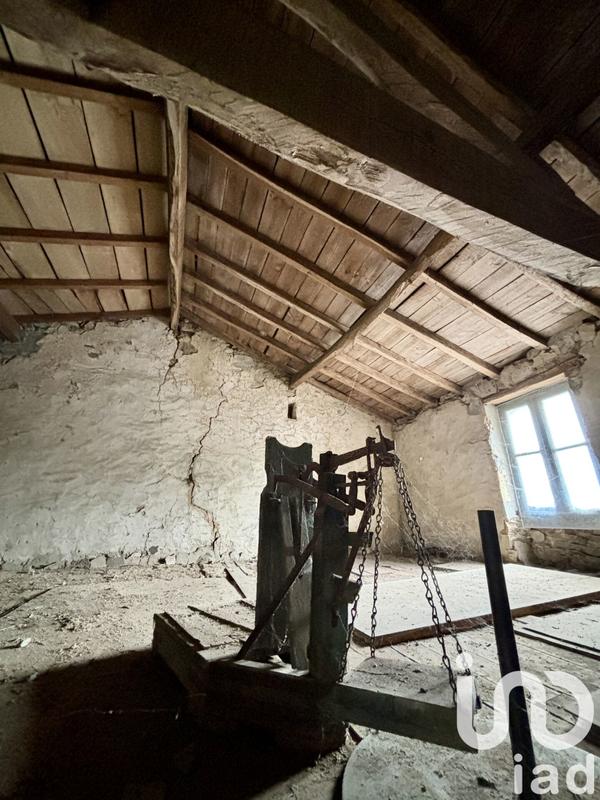 Maison - 63 m² - 1 pièce