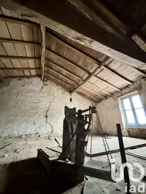 Maison - 63 m² - 1 pièce