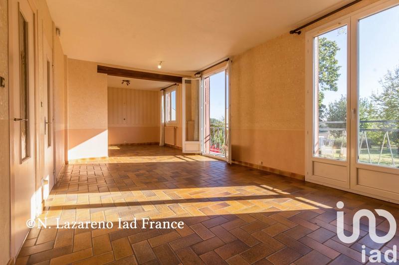 Maison - 106 m² - 6 pièces