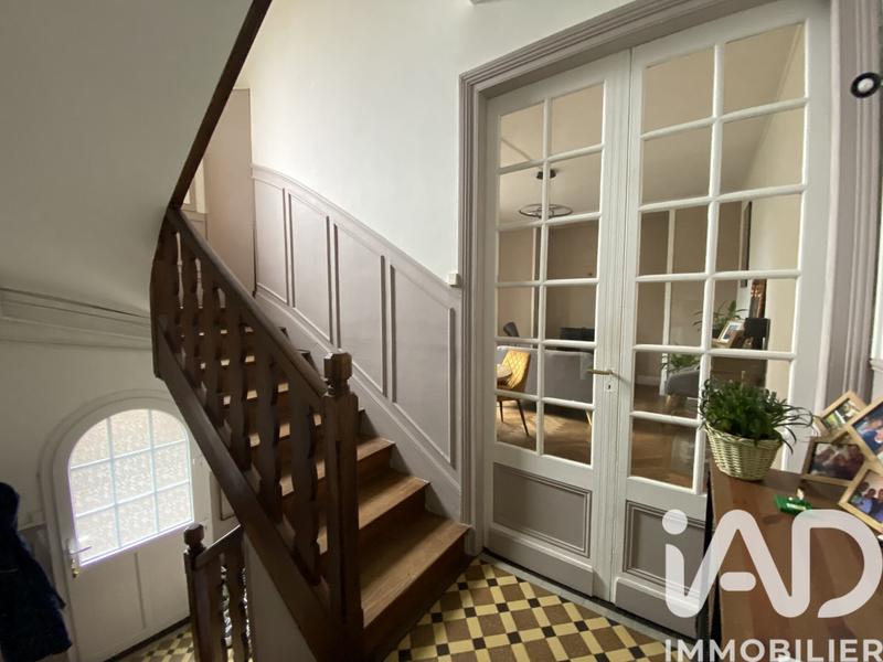 Maison - 85 m² - 3 pièces