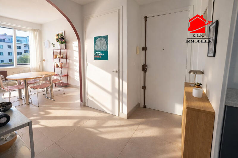 Appartement - 58 m² - 2 pièces