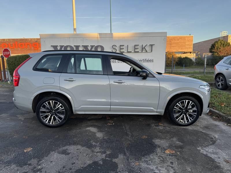 Volvo Xc90 Recharge T8 Awd 310+145 ch Geartronic 8 7pl Ultimate Style Dark