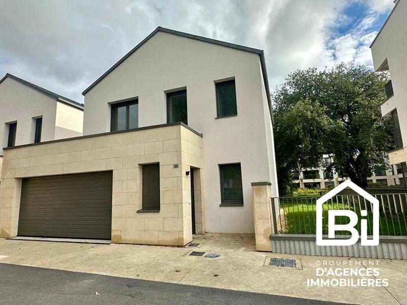 Maison - 106 m² - 5 pièces