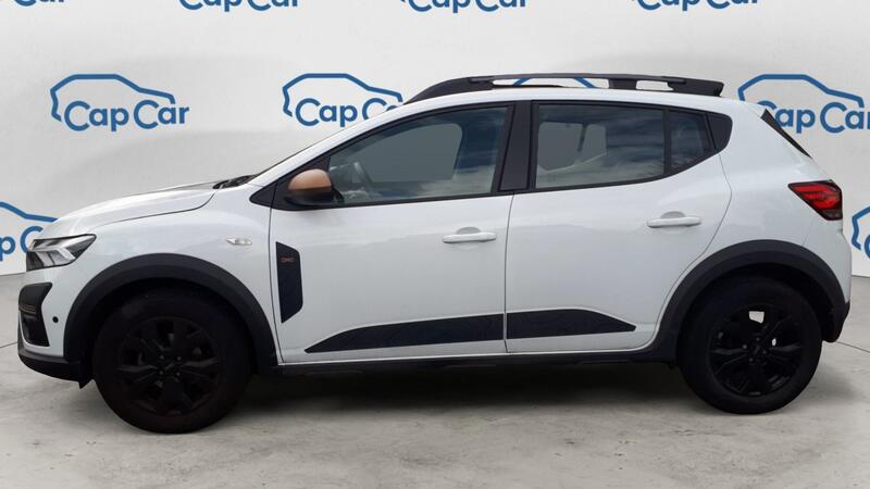 Dacia Sandero Gsr2 1.0 TCe 110 Stepway Extreme - Première main Toit ouvrant