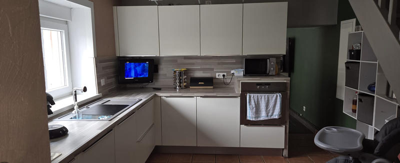 Maison - 83 m² - 5 pièces