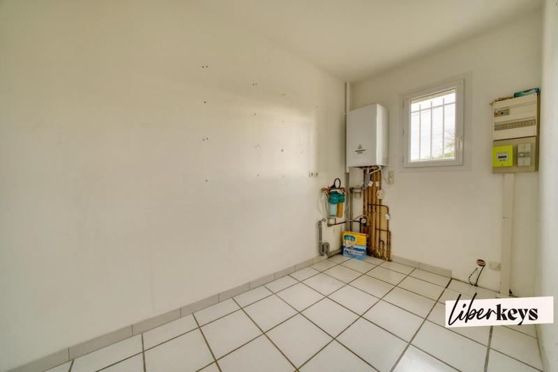 Maison - 110 m² - 4 pièces