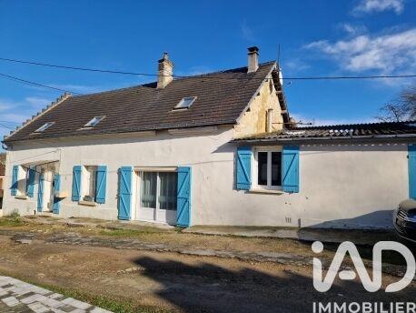 Maison - 145 m² - 5 pièces