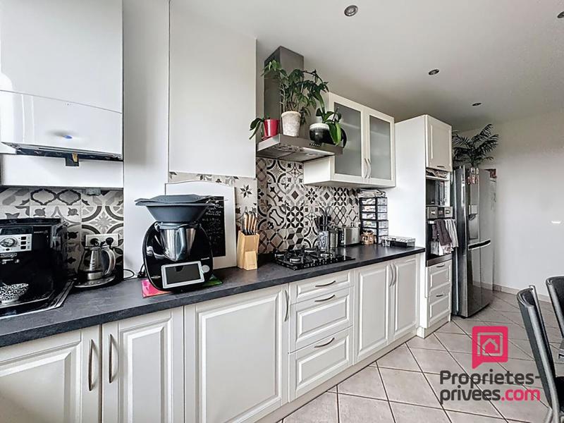 Appartement - 94 m² - 4 pièces